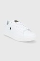G-Star scarpe in pelle 2142002509.WHT bianco AW21