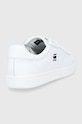 Obuwie G-Star Buty skórzane 2142002509.WHT 2142002509.WHT biały