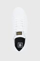 G-Star scarpe in pelle bianco 2142002509.WHT