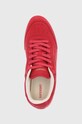 Boty Superdry červená MF110182A.VRI