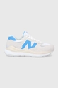 beżowy New Balance Buty M5740SA1 Męski