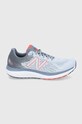 New Balance Buty M680LG7 bieganie szary M680LG7
