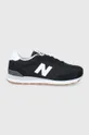 μαύρο Παπούτσια New Balance ML515HL3 Ανδρικά