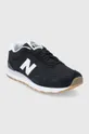 Παπούτσια New Balance ML515HL3 μαύρο