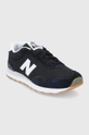 New Balance Buty ML515HL3 czarny