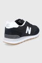 New Balance cipő ML515HL3  Szár: textil, szarvasbőr Belseje: textil Talp: szintetikus anyag