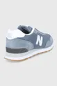 Παπούτσια New Balance ML515HR3  Πάνω μέρος: Υφαντικό υλικό, Δέρμα σαμουά Εσωτερικό: Υφαντικό υλικό Σόλα: Συνθετικό ύφασμα