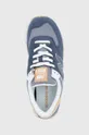 σκούρο μπλε Παπούτσια New Balance ML574AB2