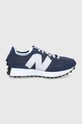 New Balance Buty MS327MD1 syntetyczny granatowy MS327MD1