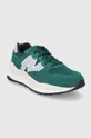 Παπούτσια New Balance M5740HR1 πράσινο