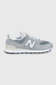 γκρί Παπούτσια New Balance ML574BA2 Ανδρικά