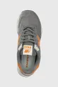 γκρί Δερμάτινα αθλητικά παπούτσια New Balance Ml574pm2