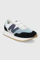 New Balance Buty MS237HL1.M niebieski