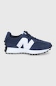 New Balance Buty MS327CPD tekstylny granatowy MS327CPD
