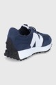 Obuwie New Balance Buty MS327CPD MS327CPD granatowy