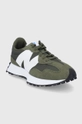 Παπούτσια New Balance MS327CPE πράσινο