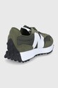 Obuwie New Balance Buty MS327CPE MS327CPE zielony