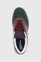 zöld New Balance cipő CM997HWA