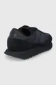 Παπούτσια New Balance MS237UX1  Πάνω μέρος: Υφαντικό υλικό, Δέρμα σαμουά Εσωτερικό: Υφαντικό υλικό Σόλα: Συνθετικό ύφασμα