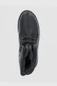 crna Kožne cipele Wrangler