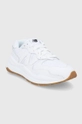 Topánky New Balance M5740lt biela