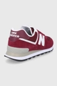 Παπούτσια New Balance ML574RS2  Πάνω μέρος: Υφαντικό υλικό, Δέρμα σαμουά Εσωτερικό: Υφαντικό υλικό Σόλα: Συνθετικό ύφασμα