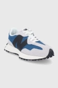 New Balance Buty MS327LU1 niebieski