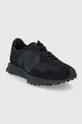 New Balance cipő MS327LX1 fekete