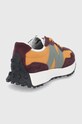 Obuwie New Balance Buty MS327LY1 MS327LY1 pomarańczowy
