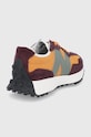 Obuwie New Balance Buty MS327LY1 MS327LY1 pomarańczowy