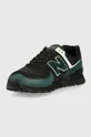 New Balance sportcipő U574tx2  Szár: textil, természetes bőr, szarvasbőr Belseje: textil Talp: szintetikus anyag