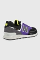 Αθλητικά New Balance U574ty2 μωβ