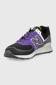 Αθλητικά New Balance U574ty2  Πάνω μέρος: Συνθετικό ύφασμα, Υφαντικό υλικό Εσωτερικό: Υφαντικό υλικό Σόλα: Συνθετικό ύφασμα