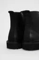 Kožené topánky Pepe Jeans Trucker Boot  Zvršok: Prírodná koža Vnútro: Textil, Prírodná koža Podrážka: Syntetická látka