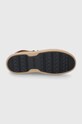 Moon Boot Śniegowce zamszowe MB Mtrack Lace Suede 24400100.MB.MTRACK.LACE brązowy