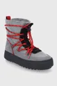 Moon Boot shoes gray