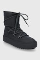 Moon Boot stivali da neve 24400400.MB.MTRACK.TUBE nero AW21