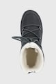 Moon Boot stivali da neve nero 24400400.MB.MTRACK.TUBE