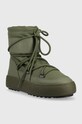 Moon Boot Śniegowce 24400500.MB.MTRACK.TUBE zielony AW22