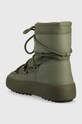 Obuwie Moon Boot Śniegowce 24400500.MB.MTRACK.TUBE zielony