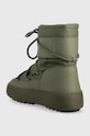 Încălțăminte Moon Boot cizme de iarnă 24400500.MB.MTRACK.TUBE verde