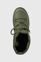 Moon Boot Śniegowce zielony 24400500.MB.MTRACK.TUBE