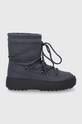Moon Boot Śniegowce tekstylny szary 24400500.MB.MTRACK.TUBE