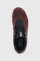 ON Running Buty Cloud bordowy 1999196