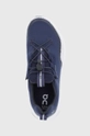 navy On-running shoes cloudaway