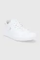 On-running shoes white