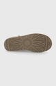UGG Cizme de zapada din piele întoarsă Classic Mini 1002072.CHE maro