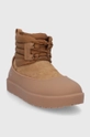 Зимние сапоги UGG коричневый