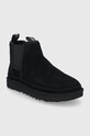 UGG chelsea boots 1121644.BLK black AW21