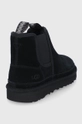 UGG cizme  Gamba: Material textil, Piele intoarsa Interiorul: Material textil Talpa: Material sintetic